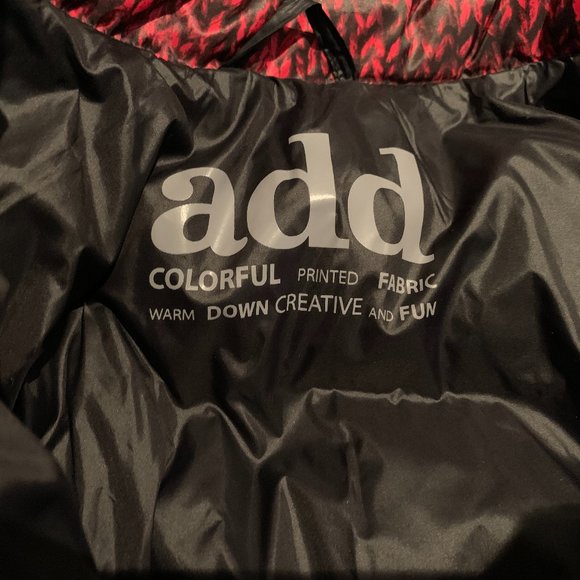 ADD JACKET - LIKE NEW - Picture 10 of 16